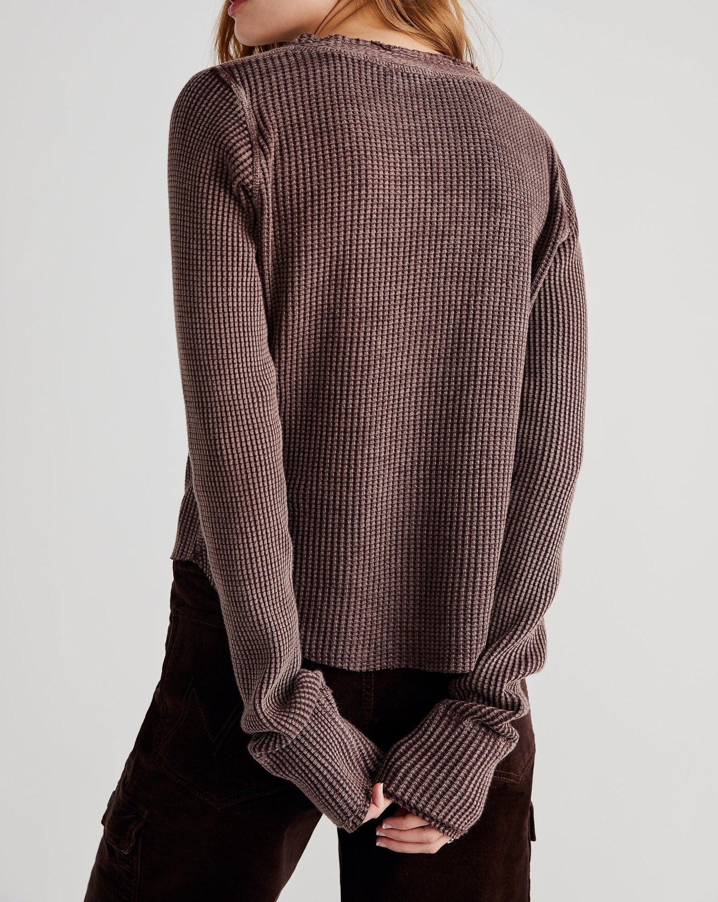 Colt Thermal Top In Mole Free People