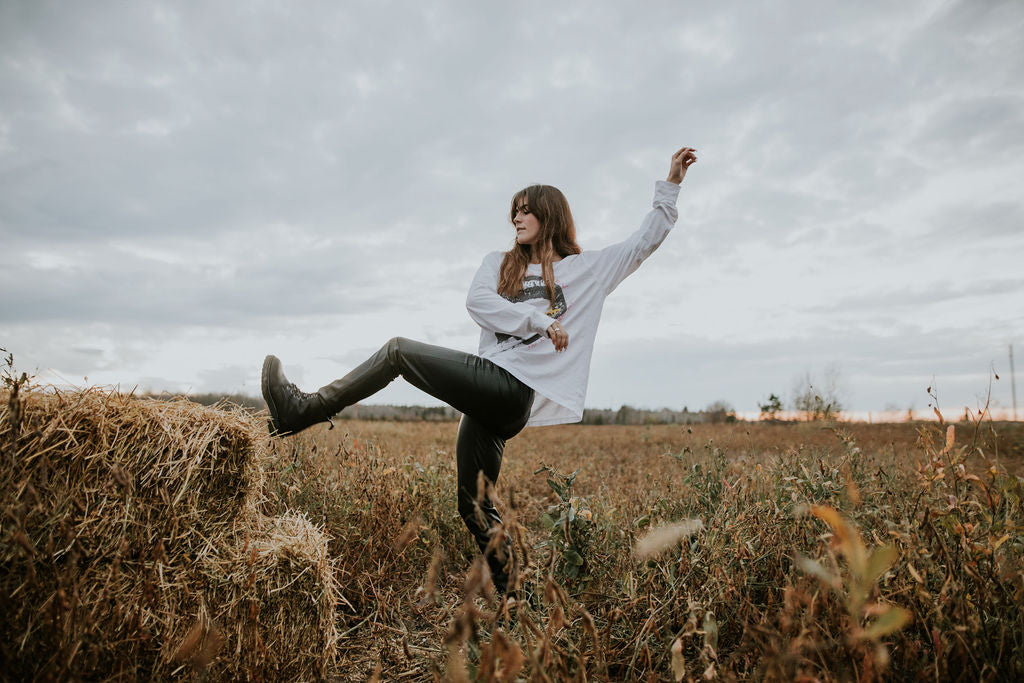 Spitfire Stacked Skinny Pants Free People Justina Phippen Photography