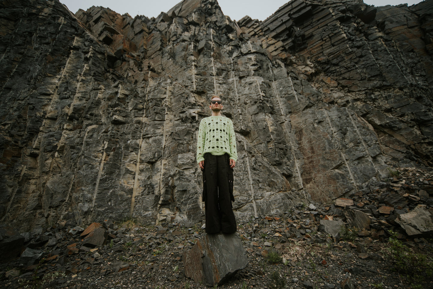 Rage Pants Ragged Jeans Justina Phippen Photography