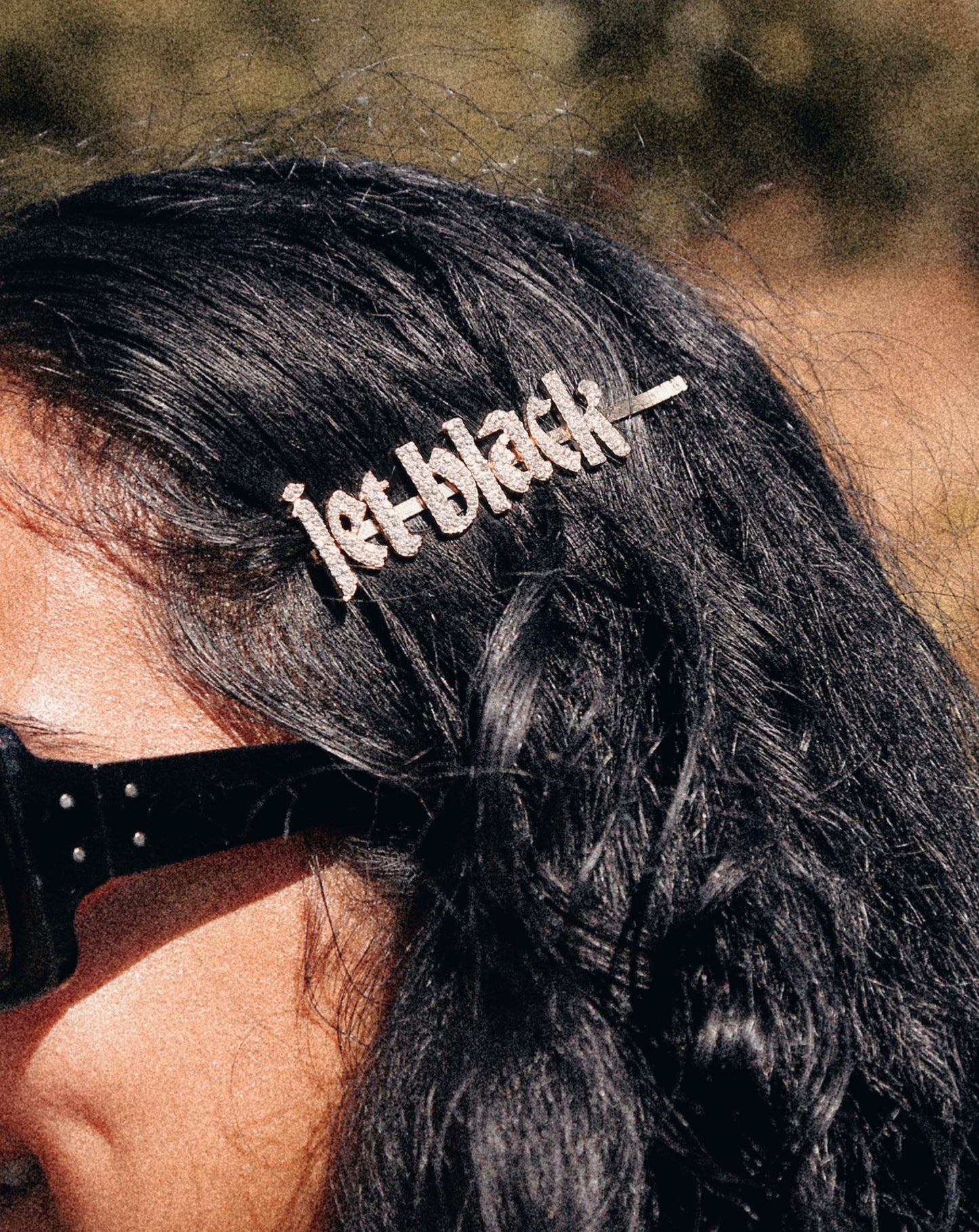Gothic Hair Pin