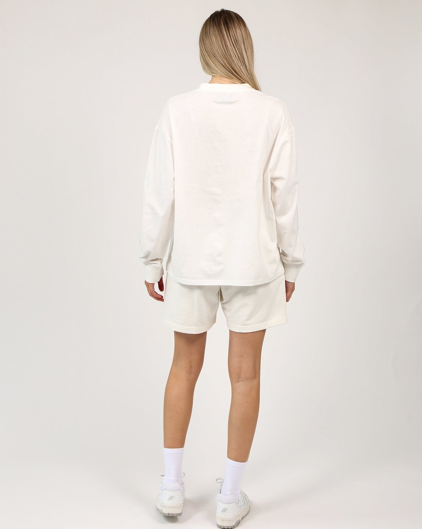 People Like You Long Sleeve Boxy Tee