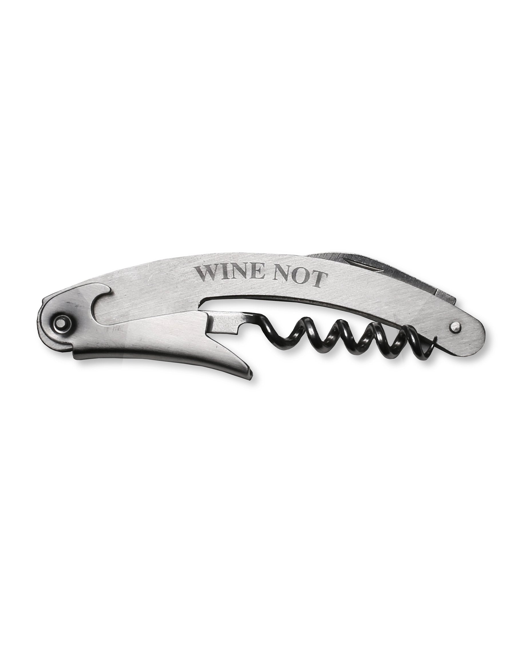 Wine Not Corkscrew