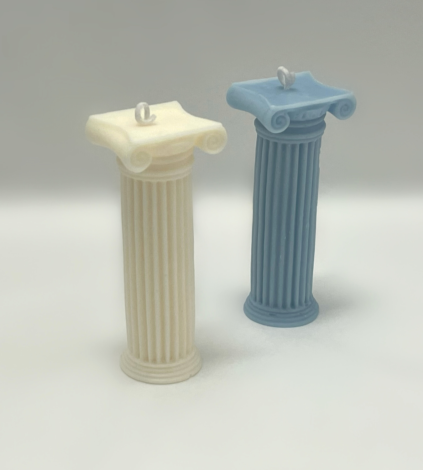 Ion Candle