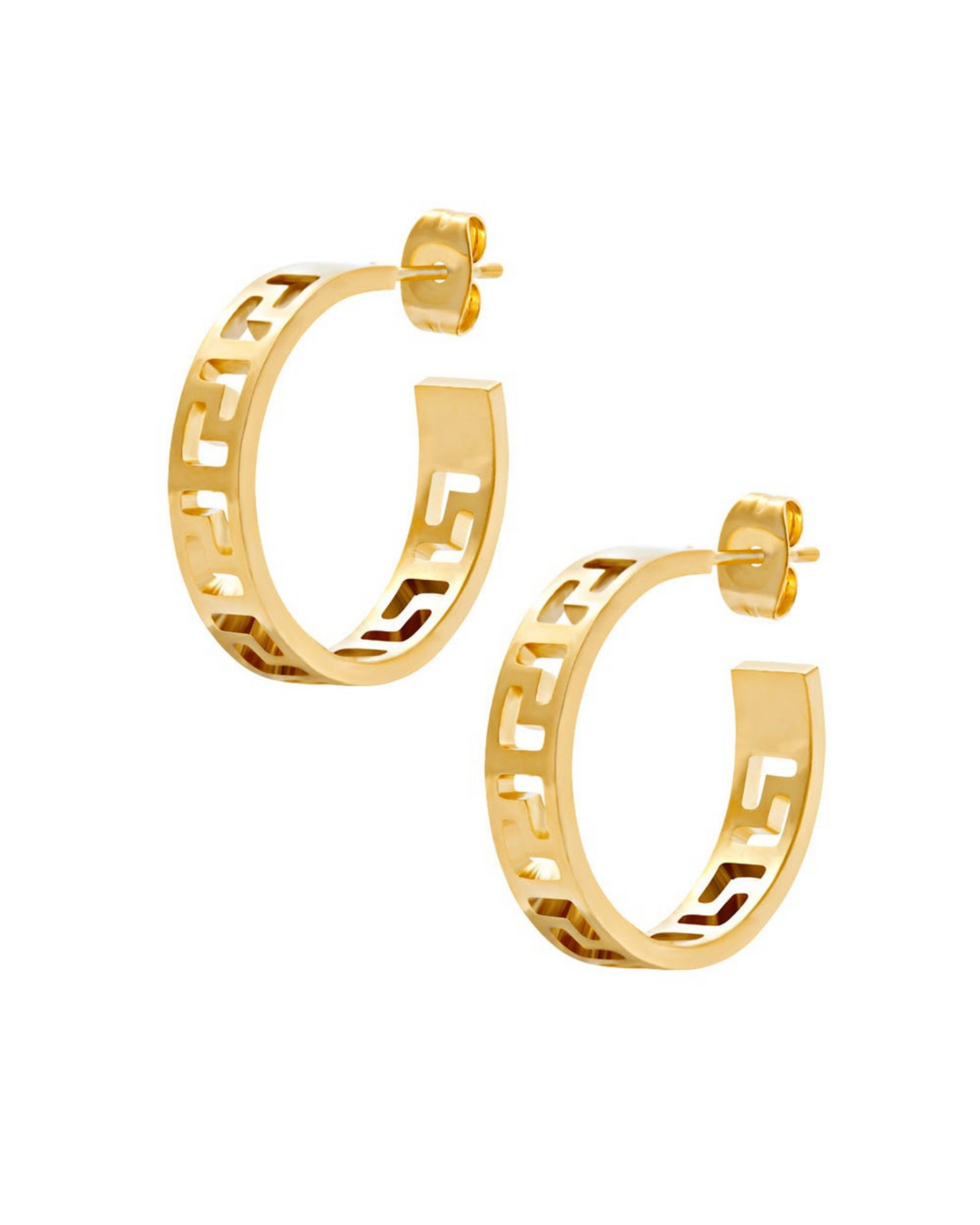 Prosper Hoop Earrings