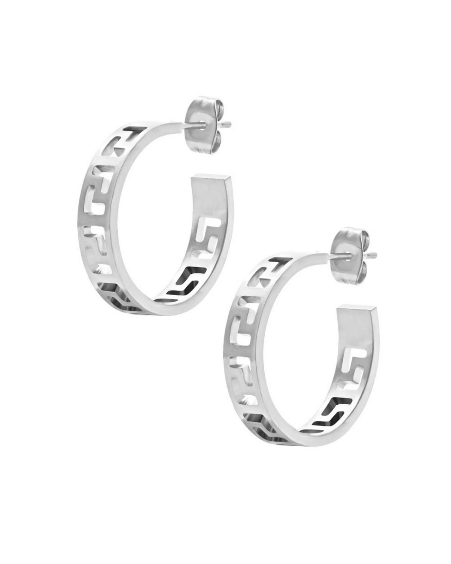 Prosper Hoop Earrings