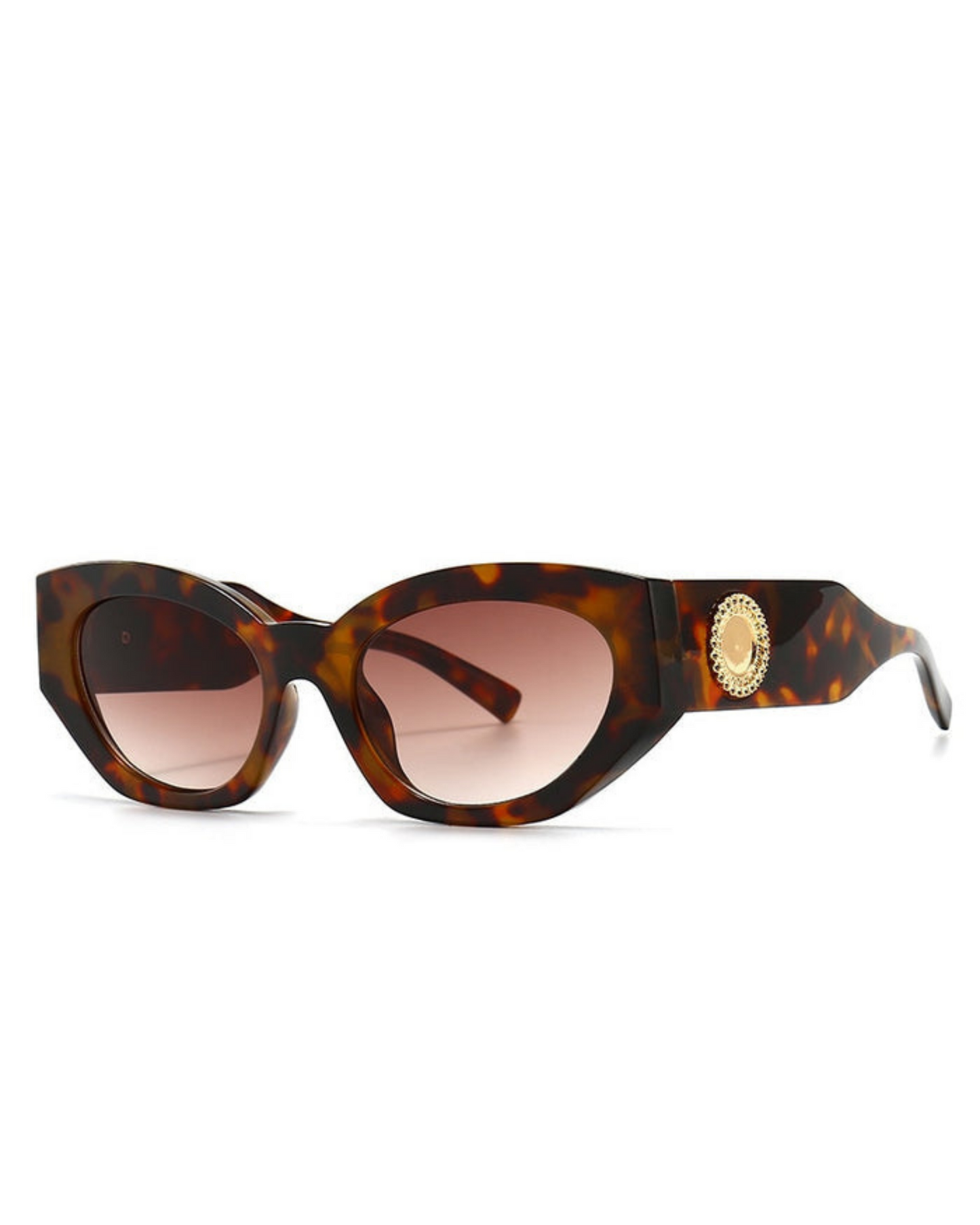 Grace Sunglasses In Tortoise