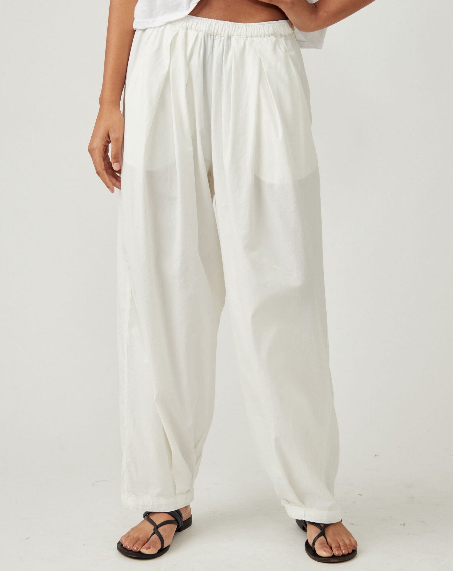 To The Sky Parachute Pant Free People – The Details Boutique