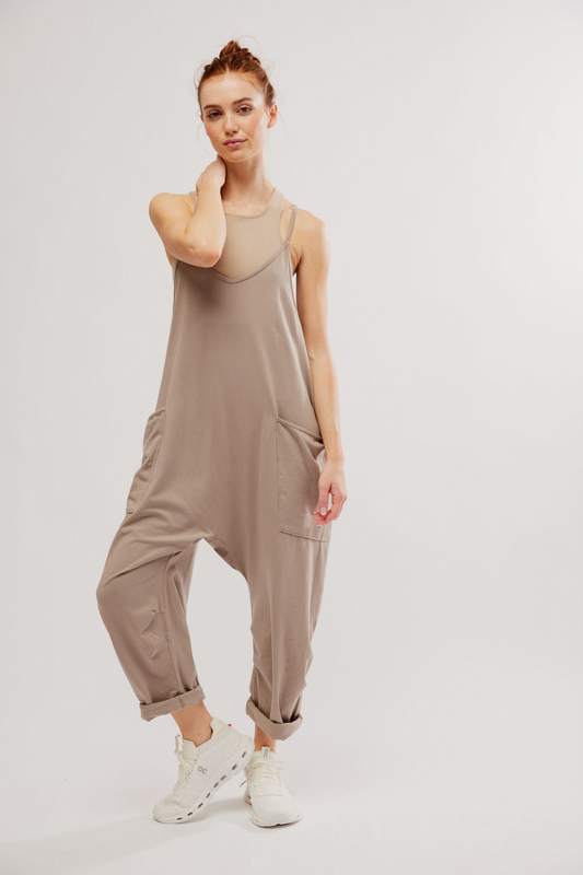 Hot Shot Onesie Free People Canada