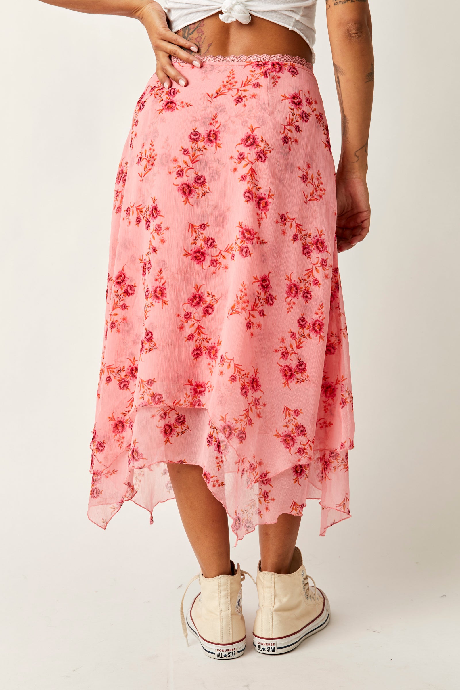 Garden Party Skirt