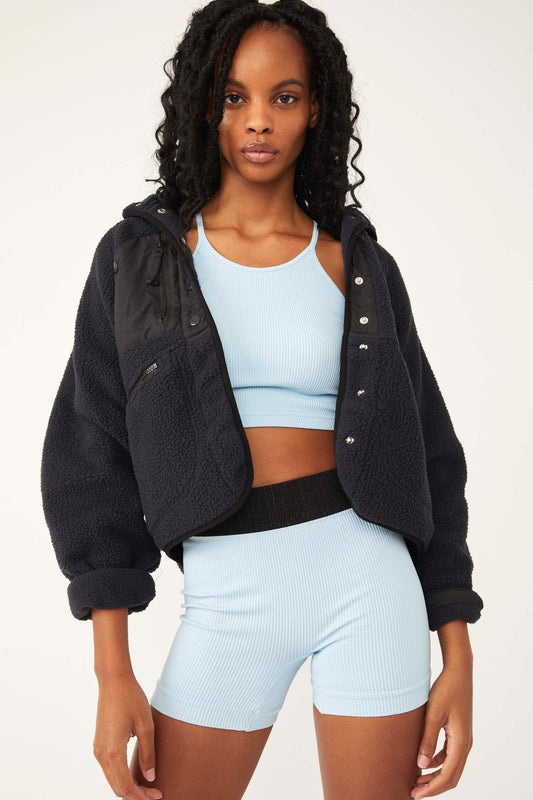 Hit The Slopes Jacket