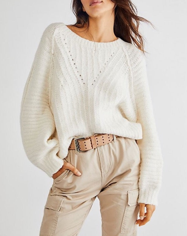 Carter Pullover Free People 