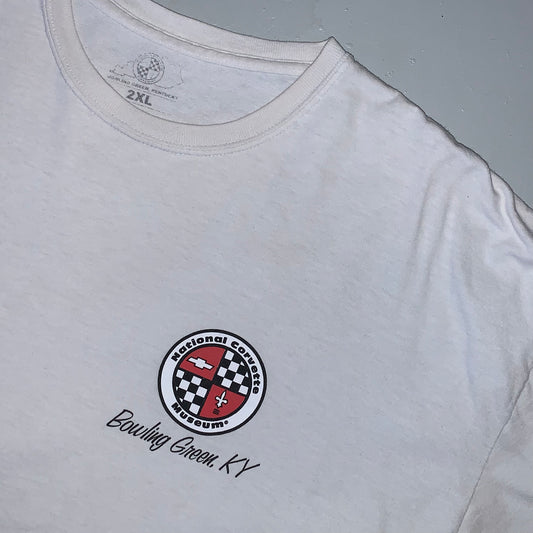 Vintage Corvette Tee