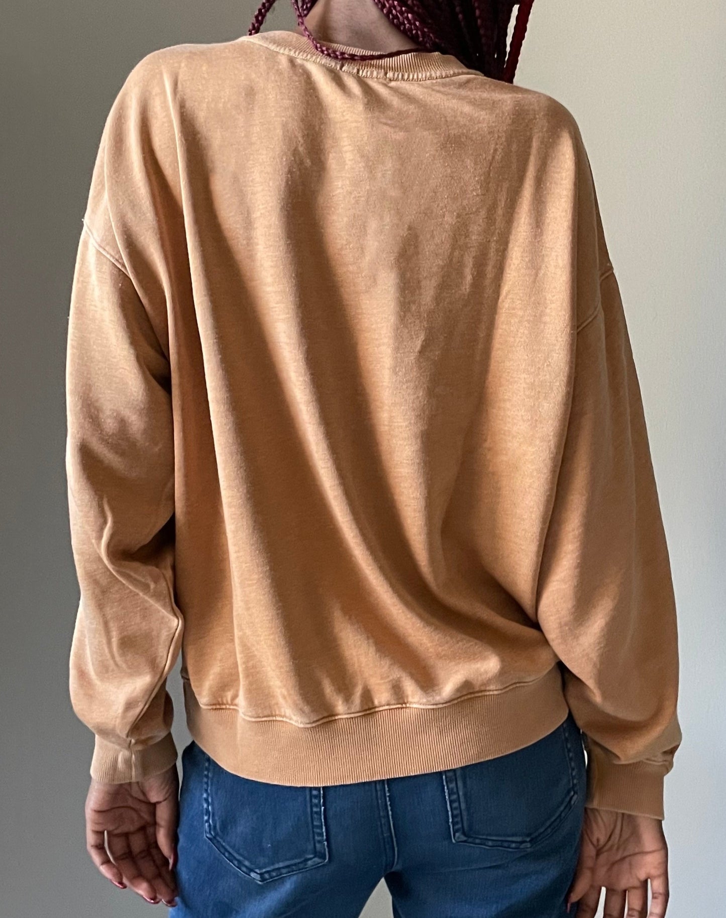 Modern Sweatshirt