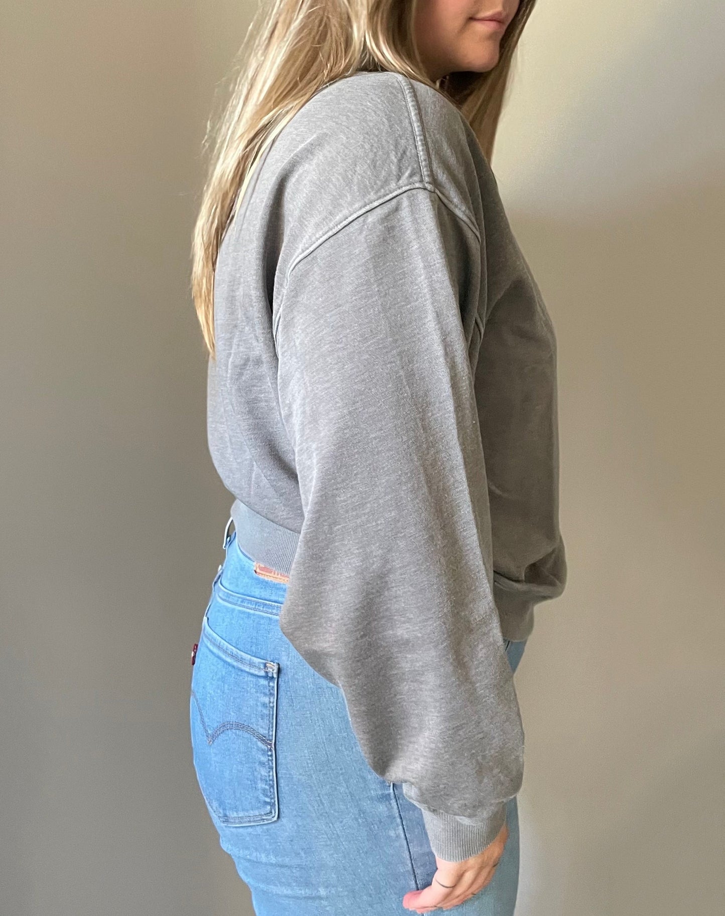 Modern Sweatshirt