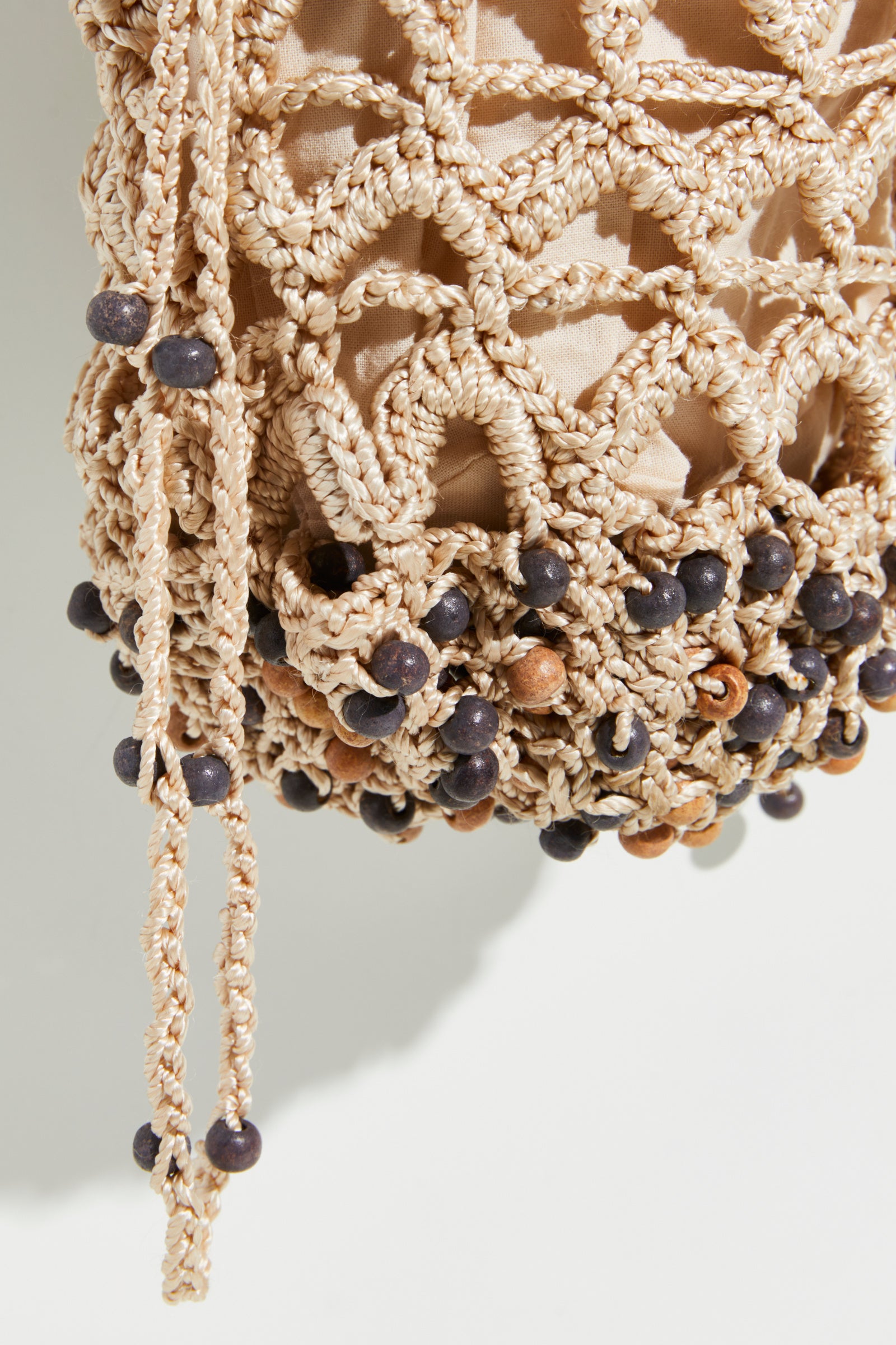 Moonlight Beaded Pouch Free People