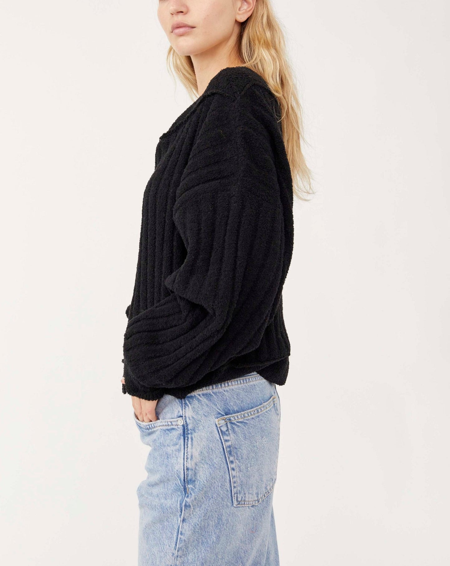 Cabin Fever Pullover Free People