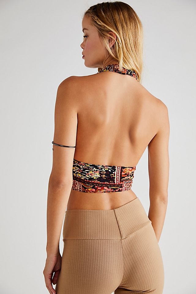 Printed Heather Top Free People