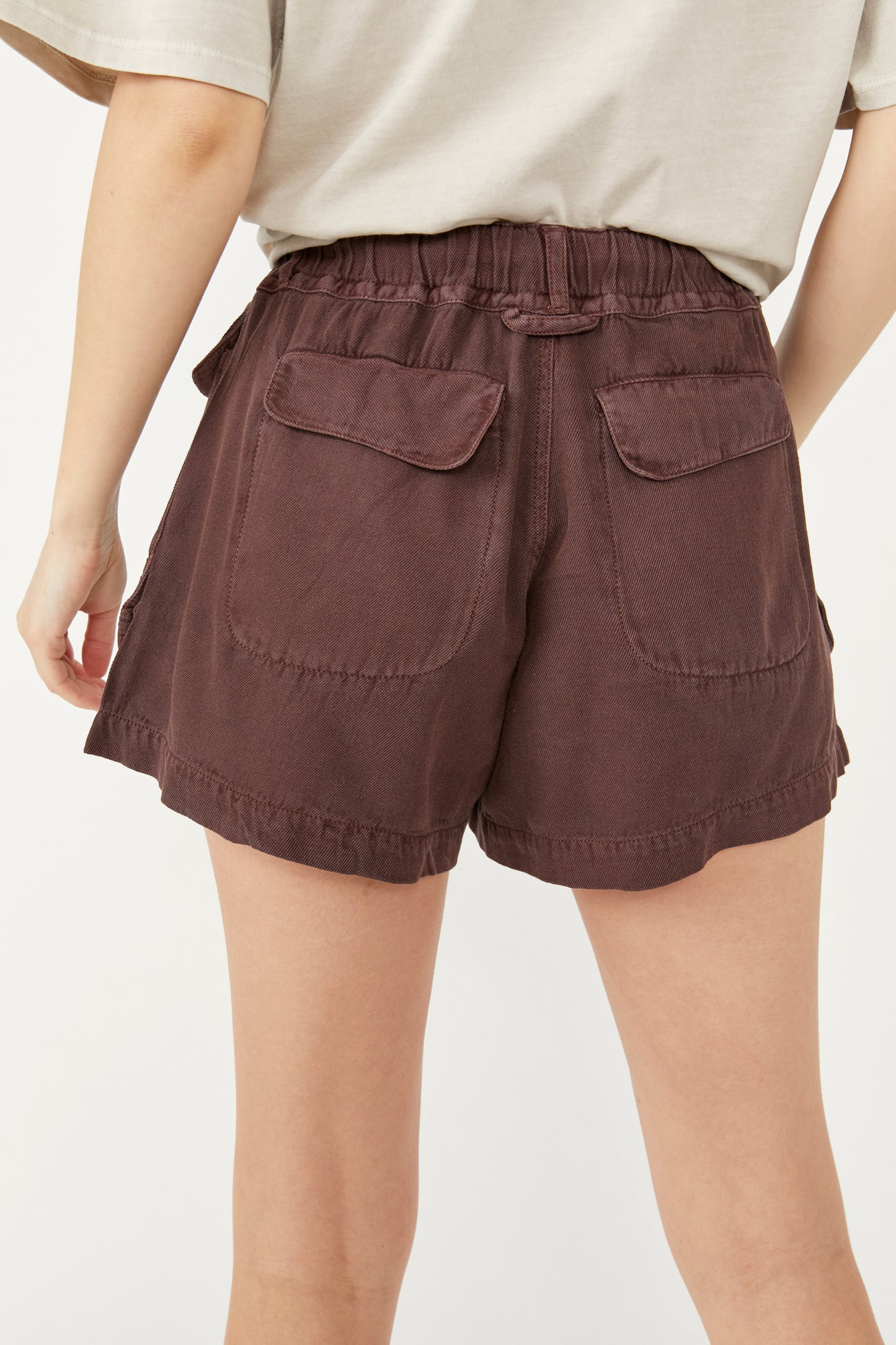 Off Shore Utility Short Free People