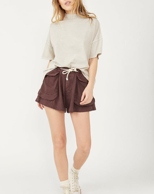 Off Short Utility Short Free People