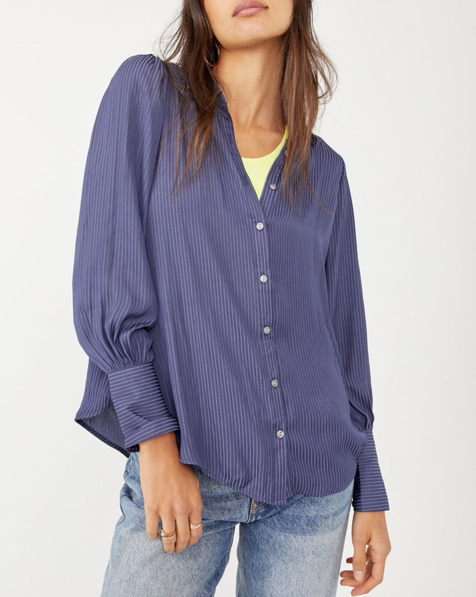 Serena Silky Shirt