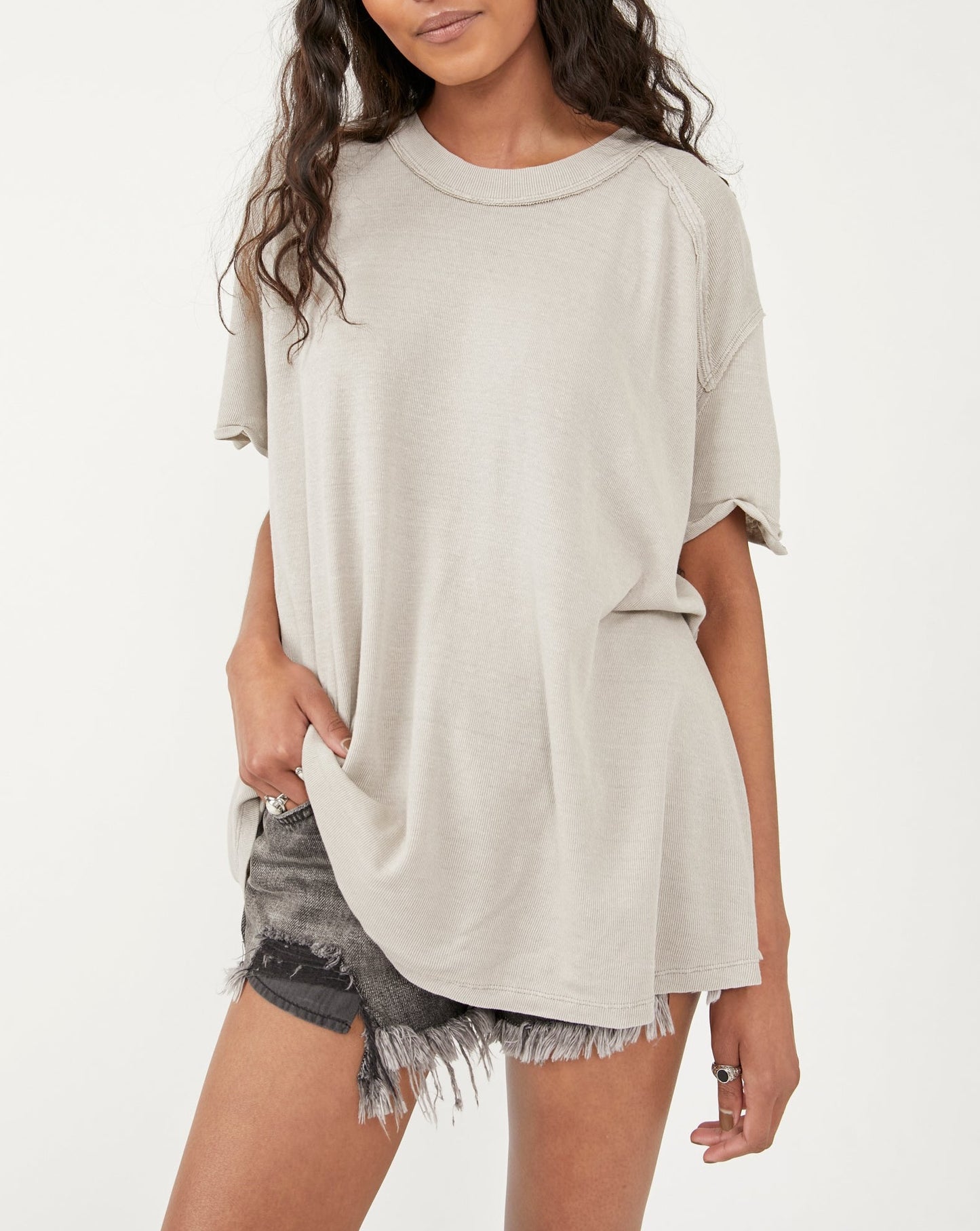 Free People BF Tee
