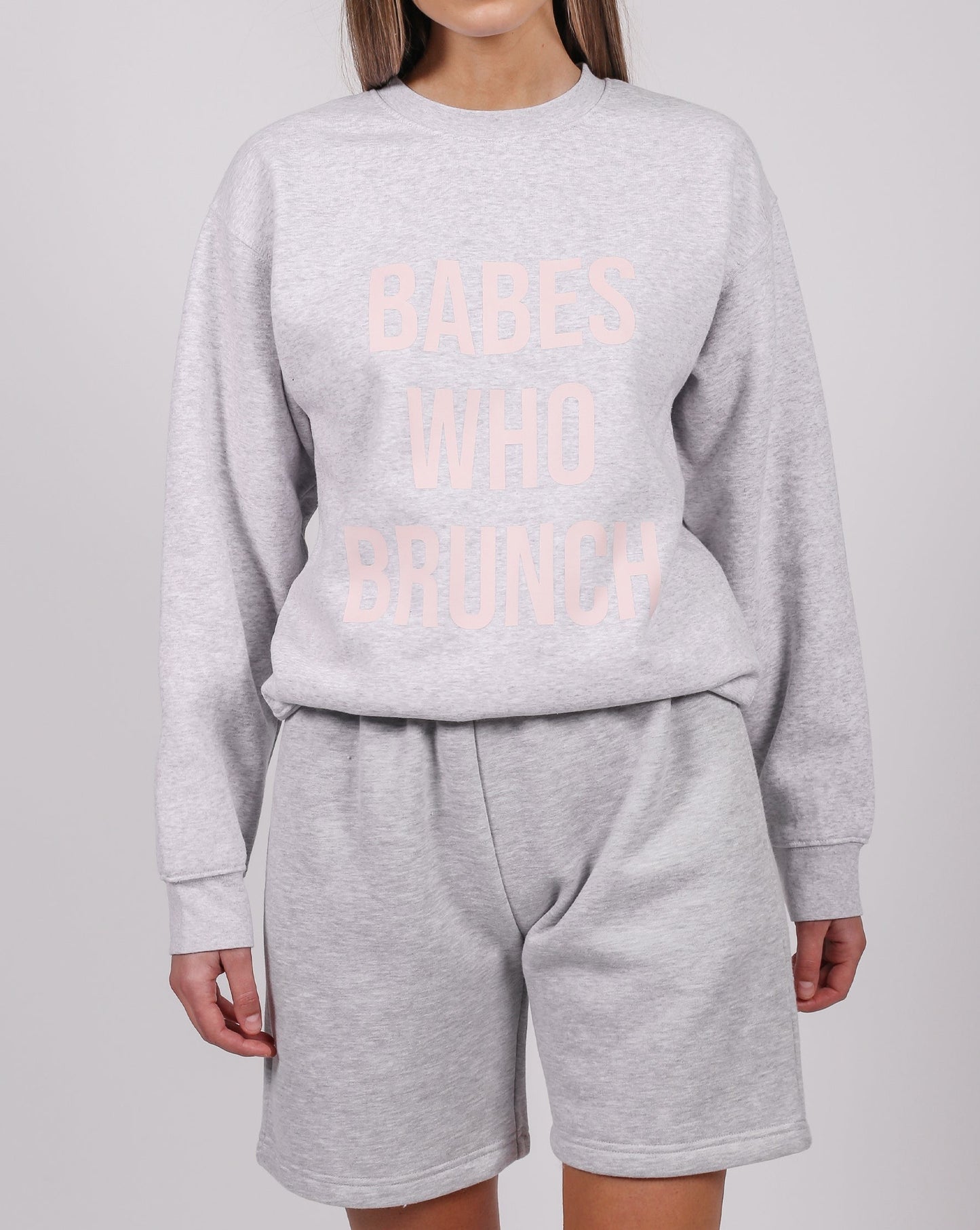 Babes Who Brunch Sweater